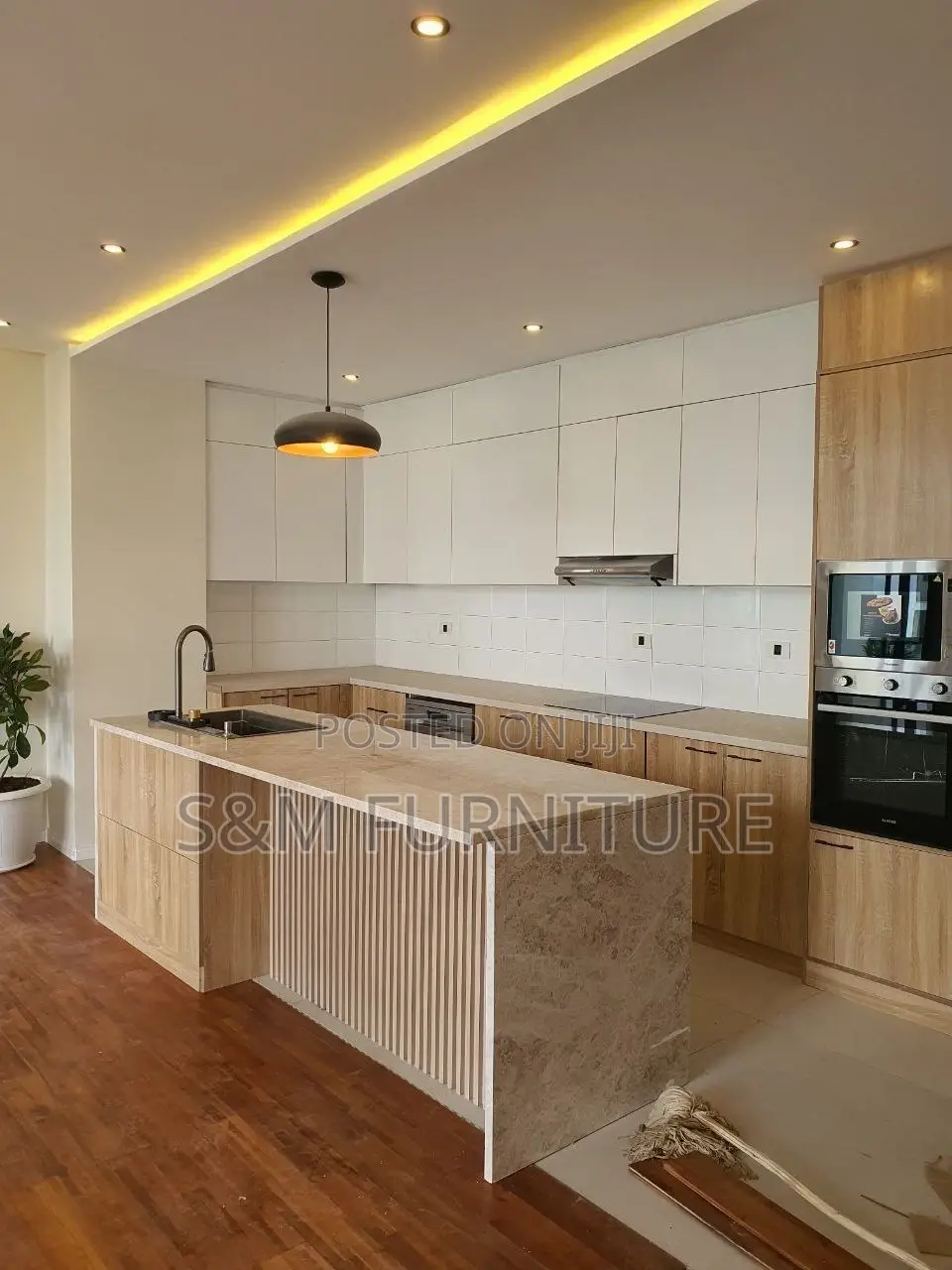 Modern Kitchen Cabinet