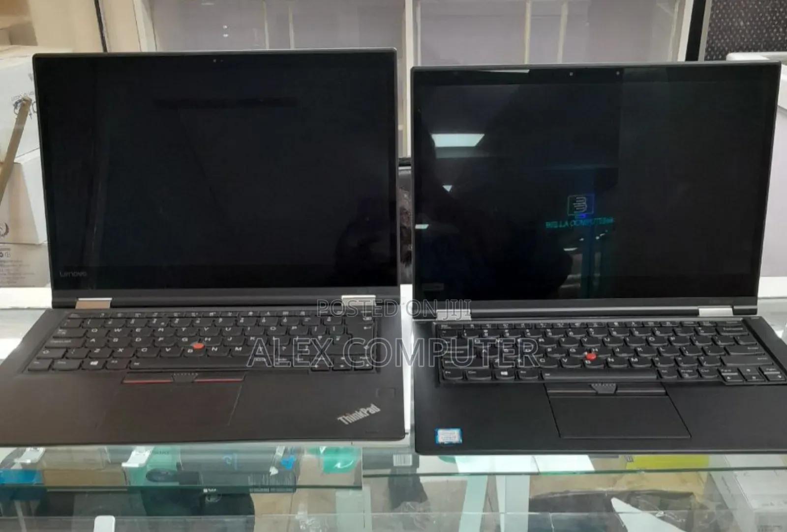 New Laptop Lenovo ThinkPad X380 Yoga 16GB Intel Core I7 SSD 512GB