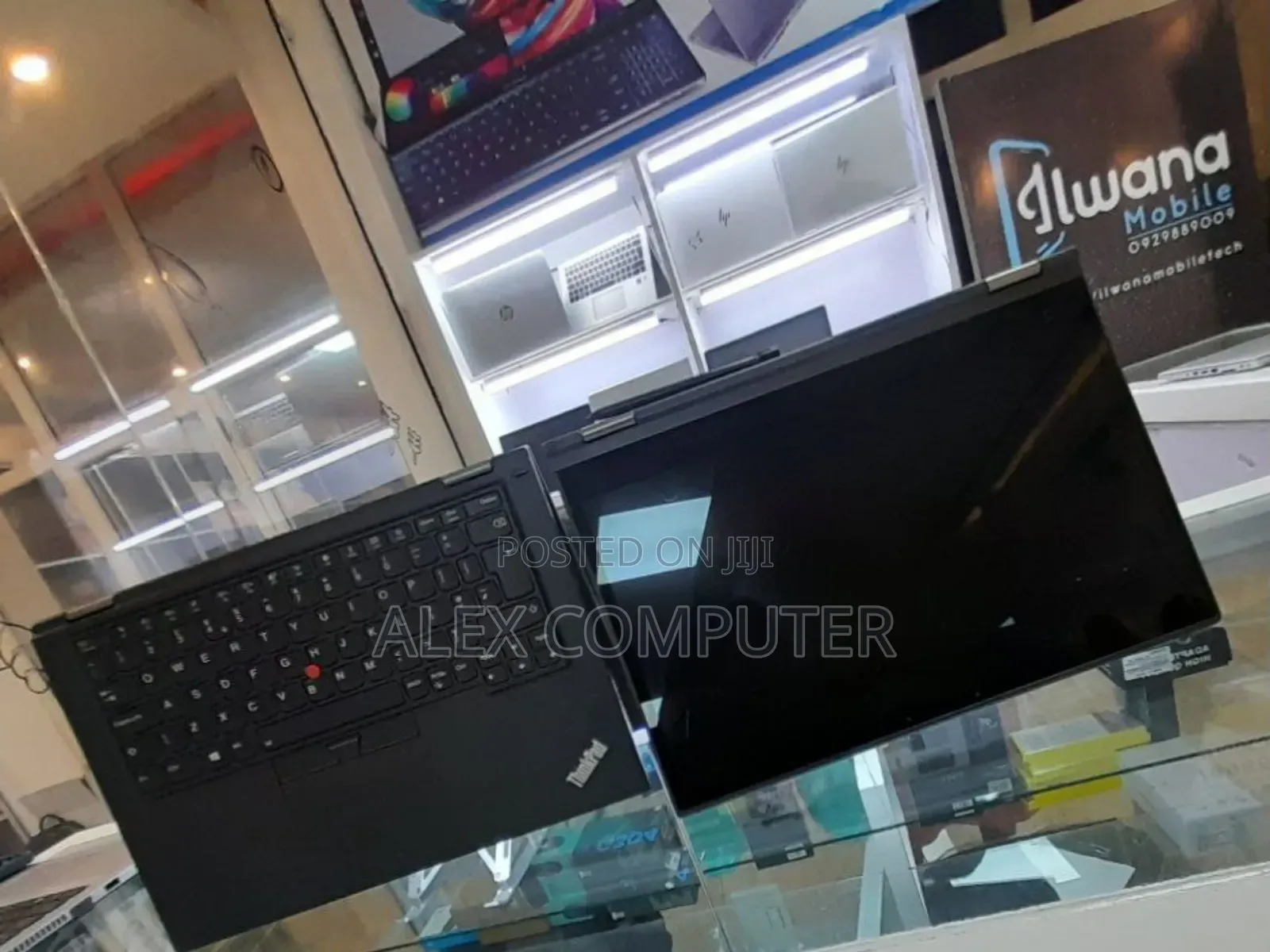 New Laptop Lenovo ThinkPad X380 Yoga 16GB Intel Core I7 SSD 512GB