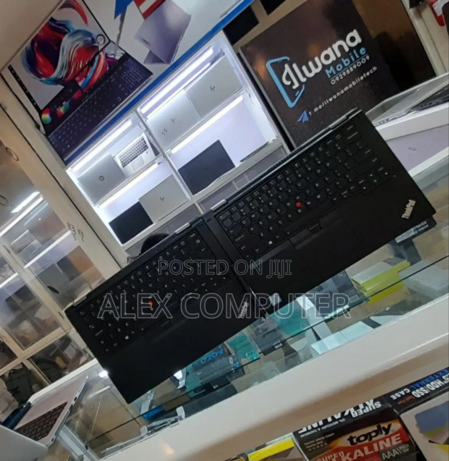 New Laptop Lenovo ThinkPad X380 Yoga 16GB Intel Core I7 SSD 512GB