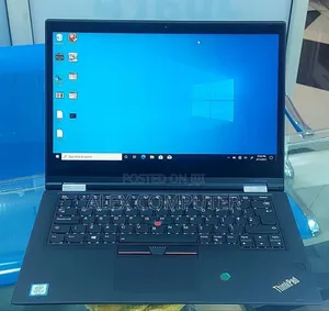New Laptop Lenovo ThinkPad X380 Yoga 8GB Intel Core I5 SSD 512GB