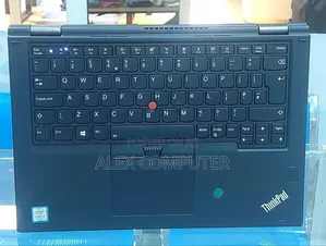 New Laptop Lenovo ThinkPad X380 Yoga 8GB Intel Core I5 SSD 512GB