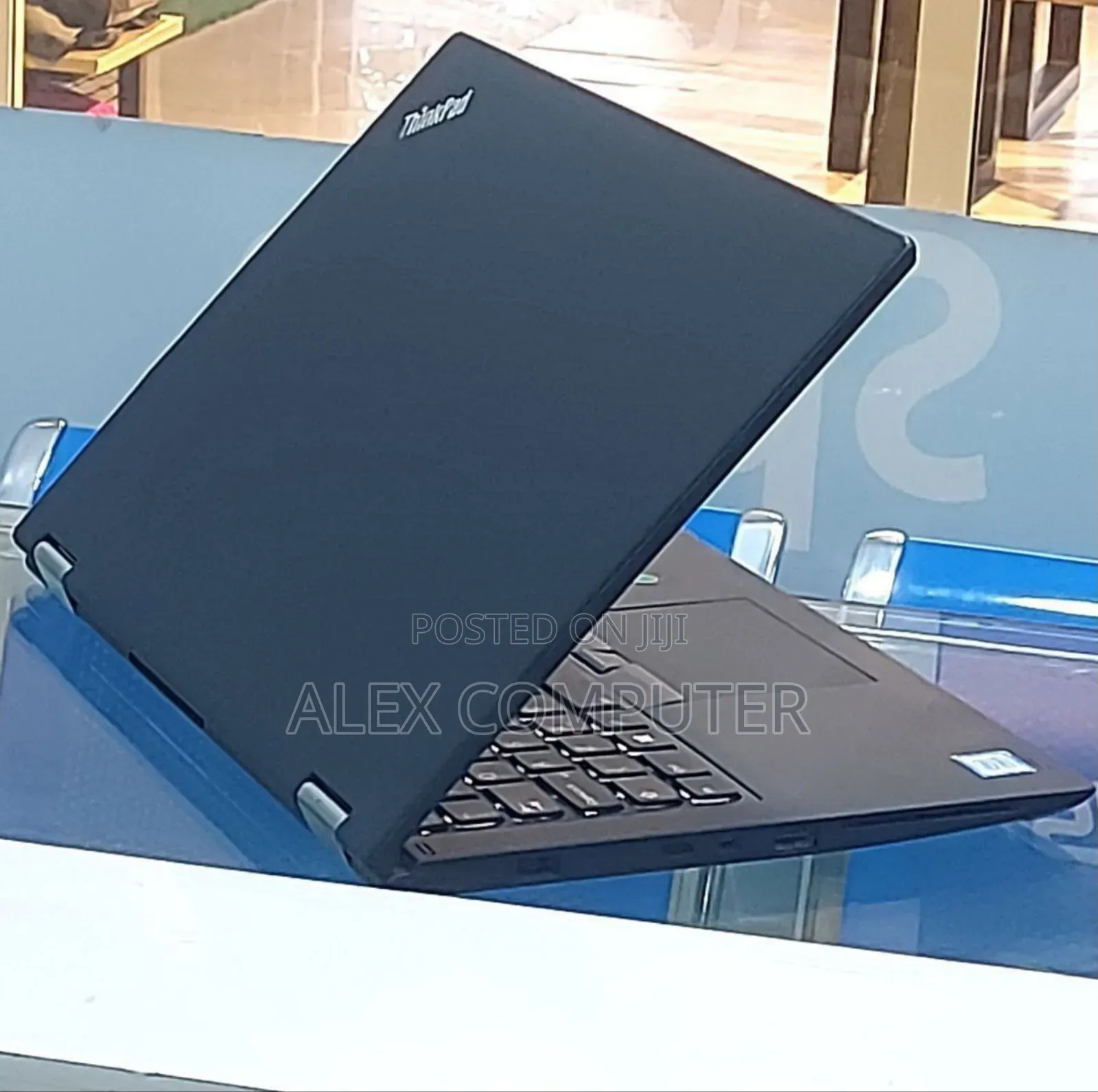 New Laptop Lenovo ThinkPad X380 Yoga 8GB Intel Core I5 SSD 512GB