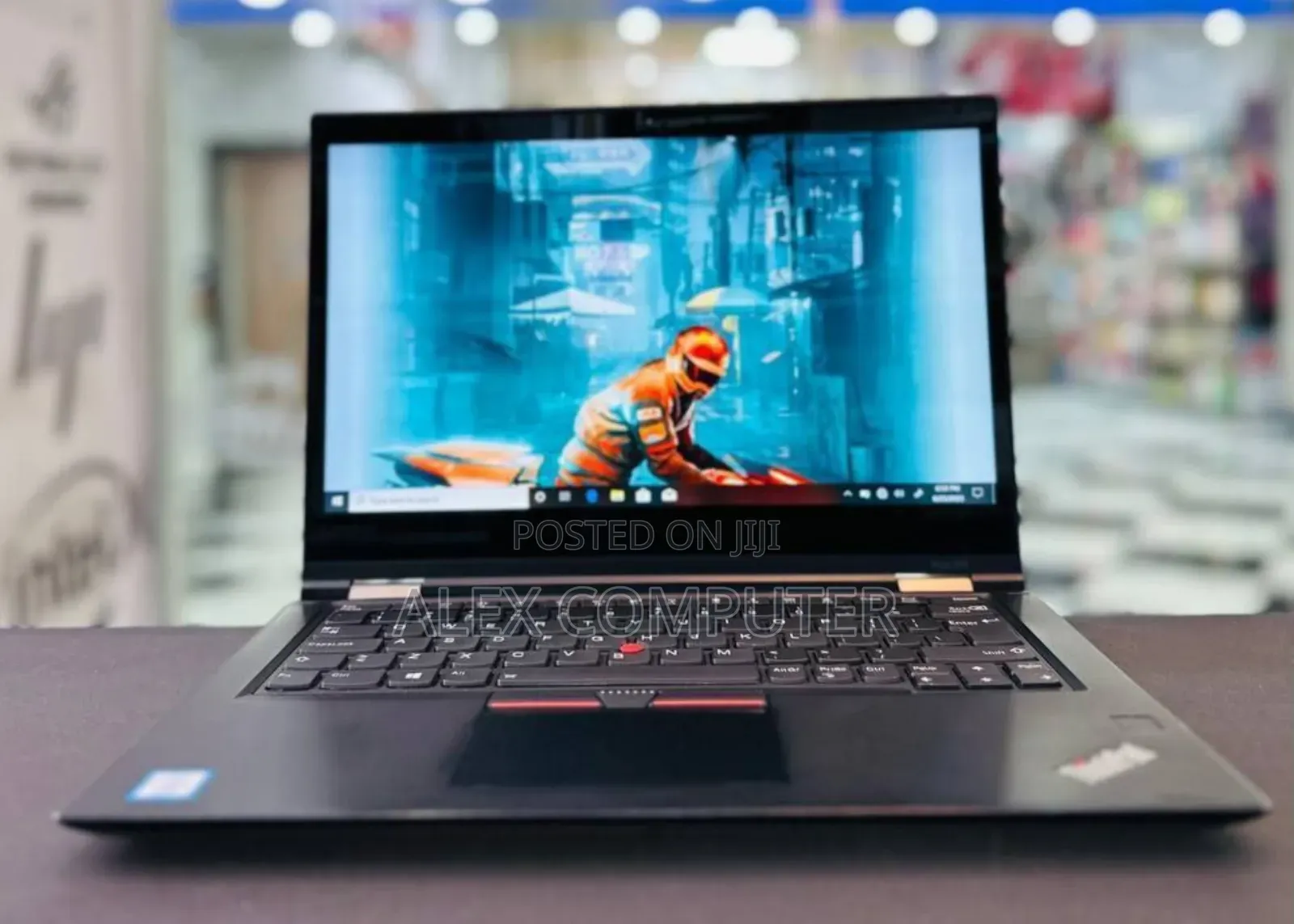 New Laptop Lenovo ThinkPad Yoga 370 8GB Intel Core I5 SSD 512GB