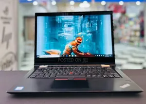 New Laptop Lenovo ThinkPad Yoga 370 8GB Intel Core I5 SSD 512GB