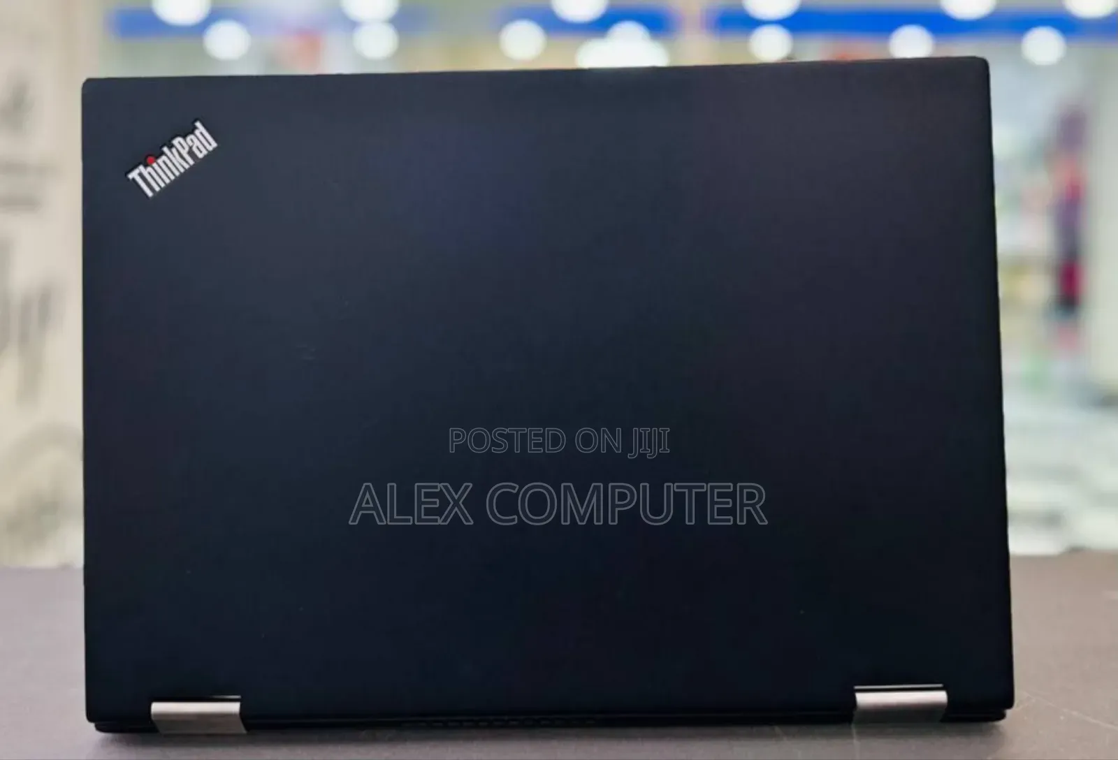 New Laptop Lenovo ThinkPad Yoga 370 8GB Intel Core I5 SSD 512GB