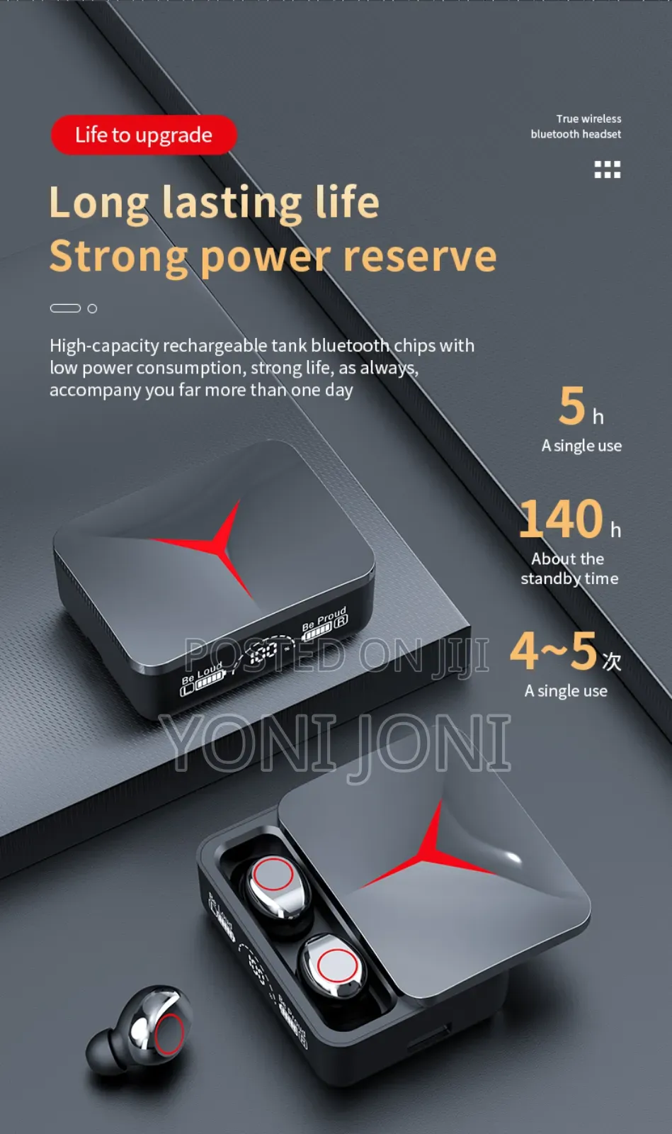 Earpod Gaming M90 TWS