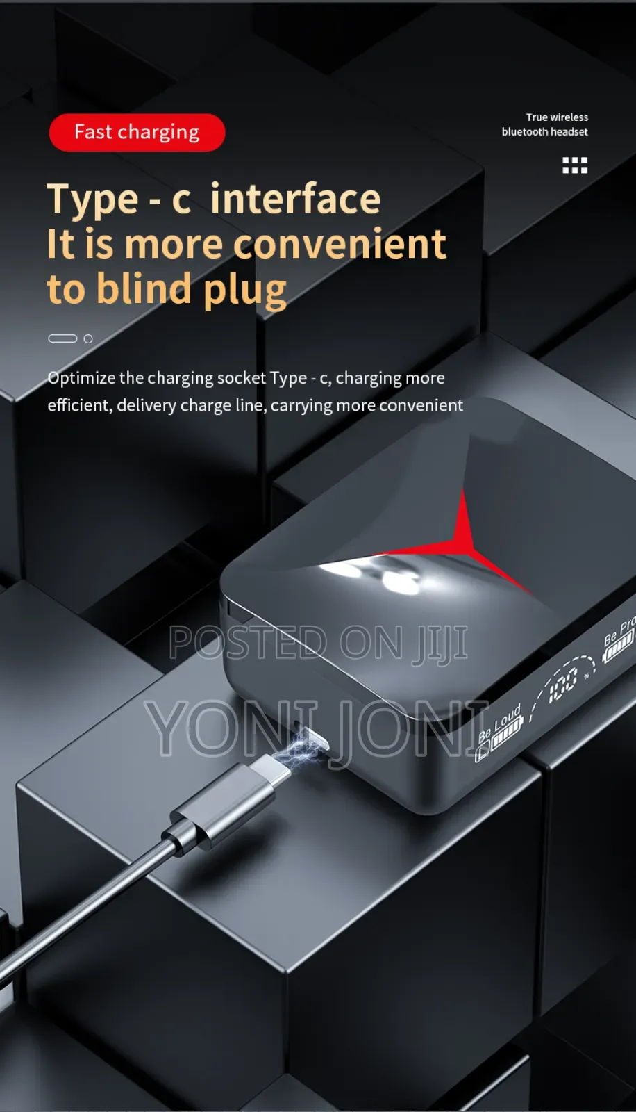 Earpod Gaming M90 TWS