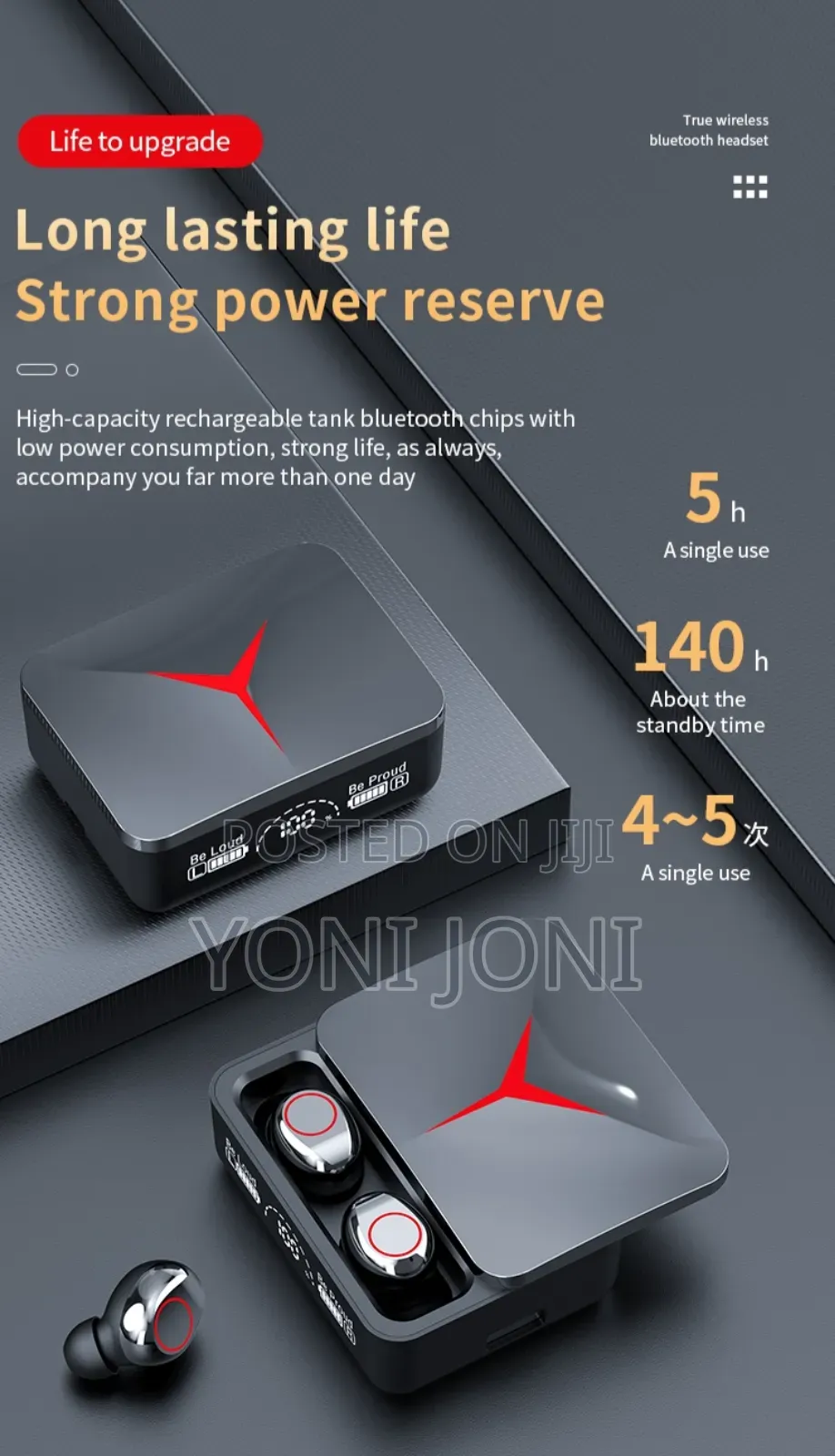 Earpod Gaming M90 TWS