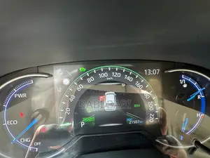 Toyota RAV4 2023 Green