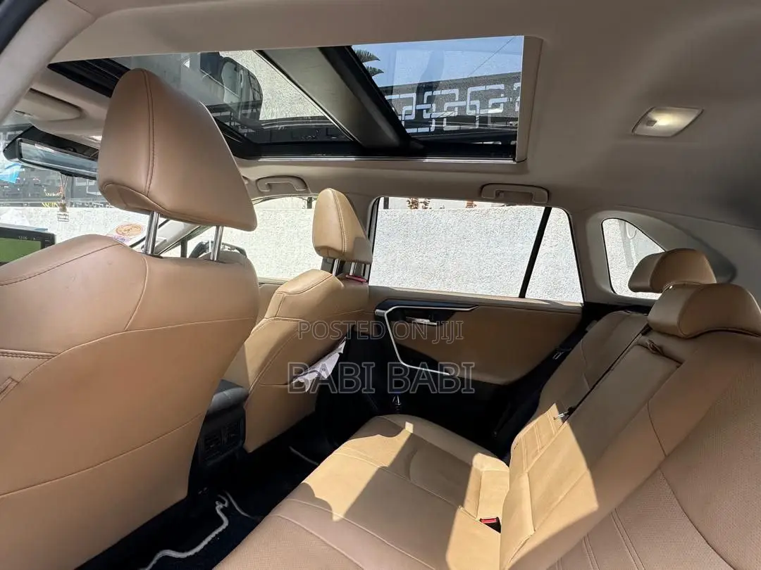 Toyota RAV4 2023 Green