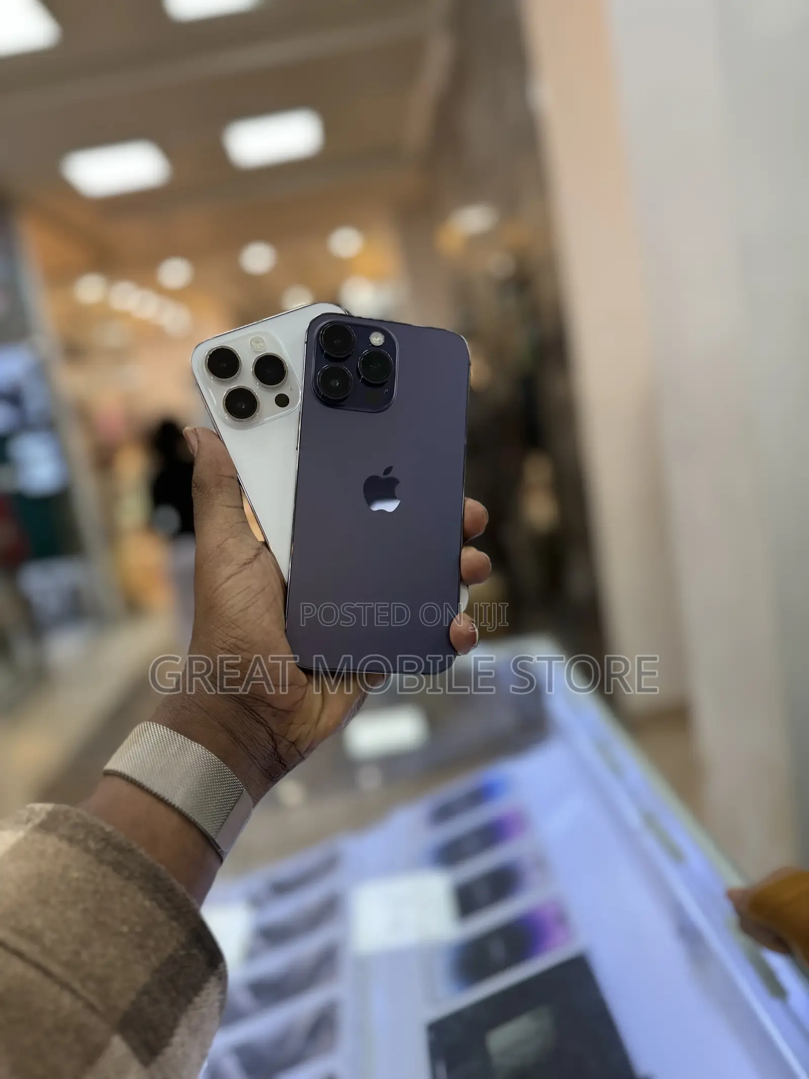 Apple iPhone 14 Pro Max 256 GB Purple