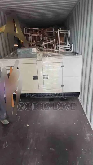Photo - Generator 100kw