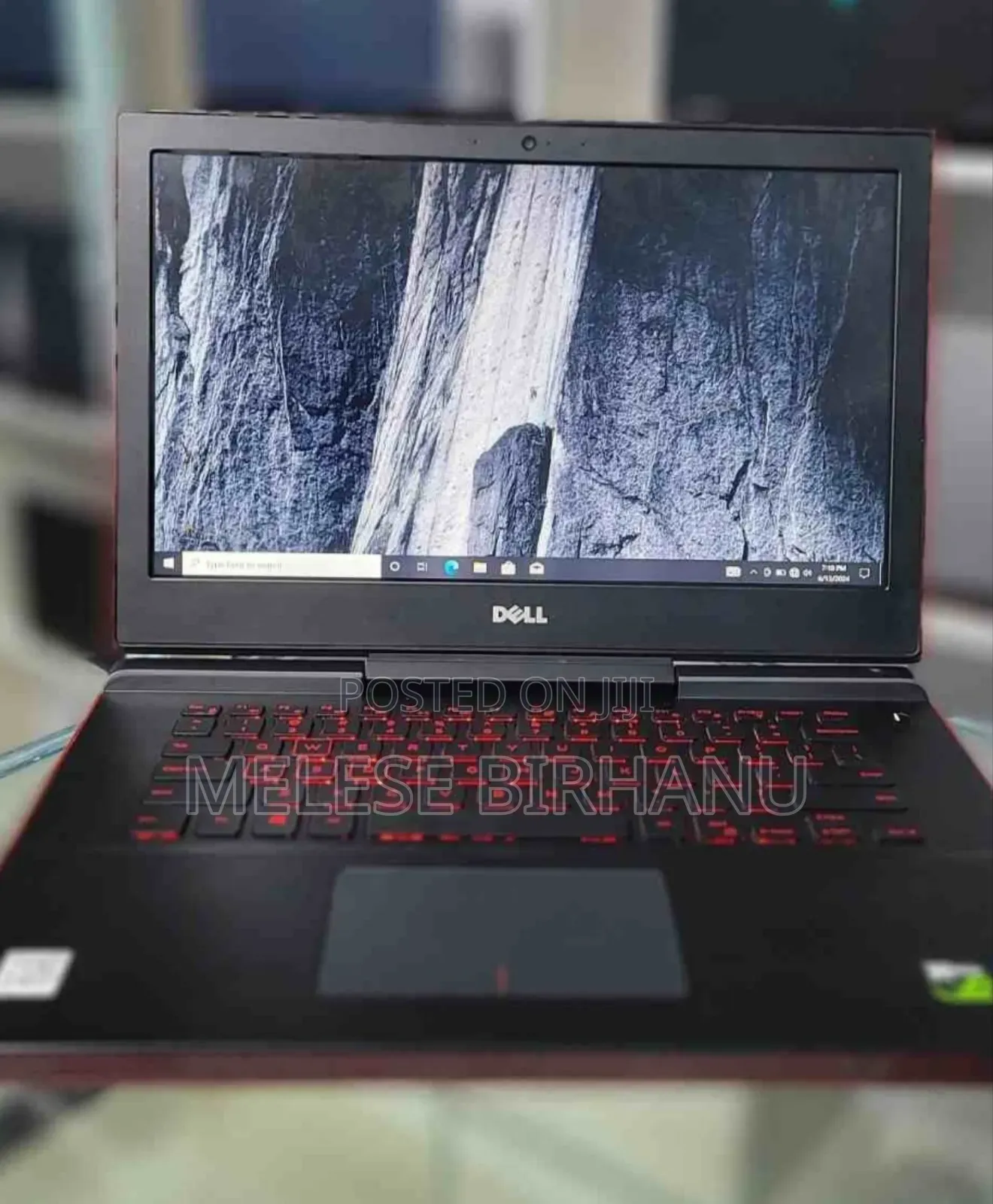 New Laptop Dell 8GB Intel Core I5 HDD+SSD 1T