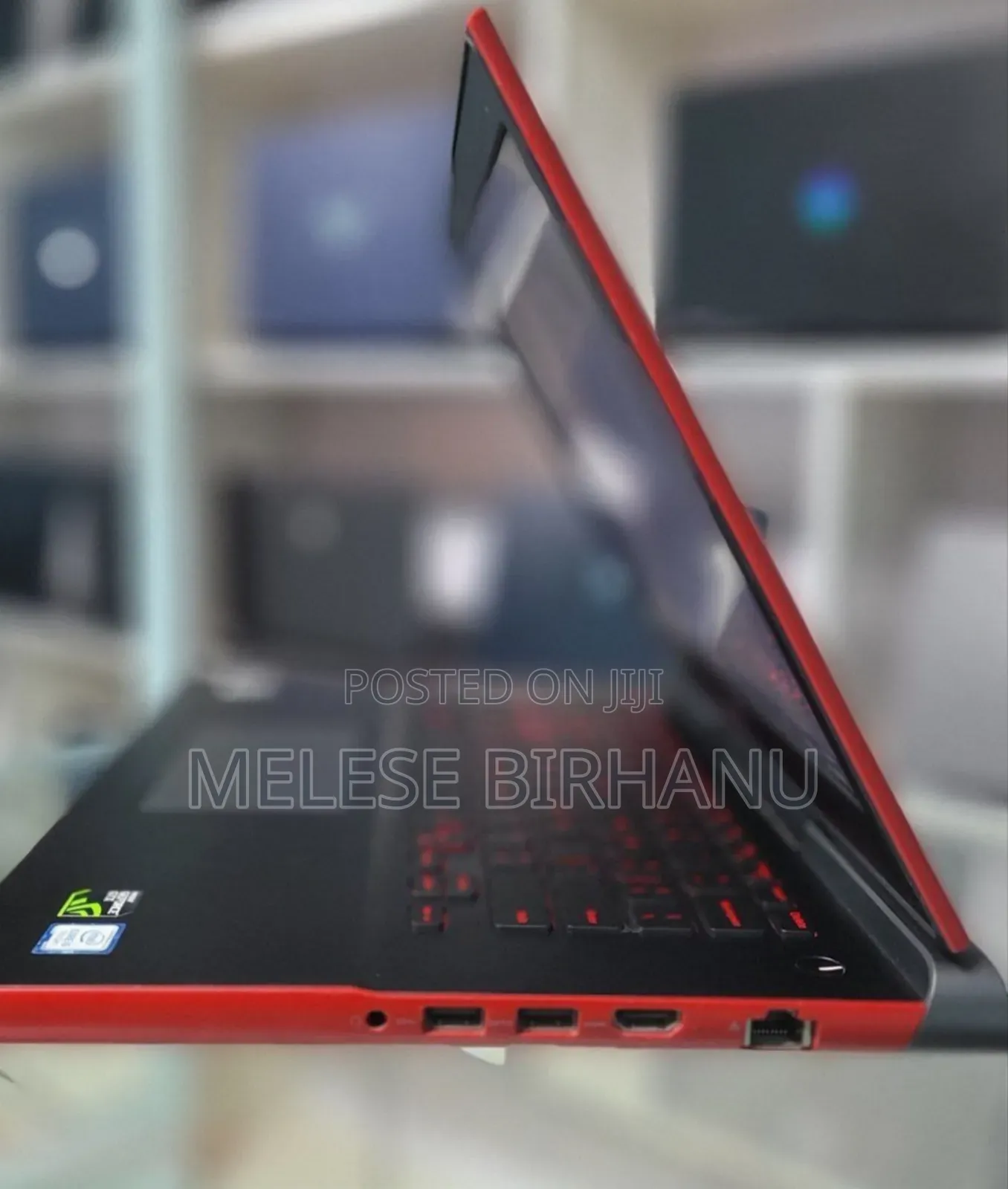 New Laptop Dell 8GB Intel Core I5 HDD+SSD 1T