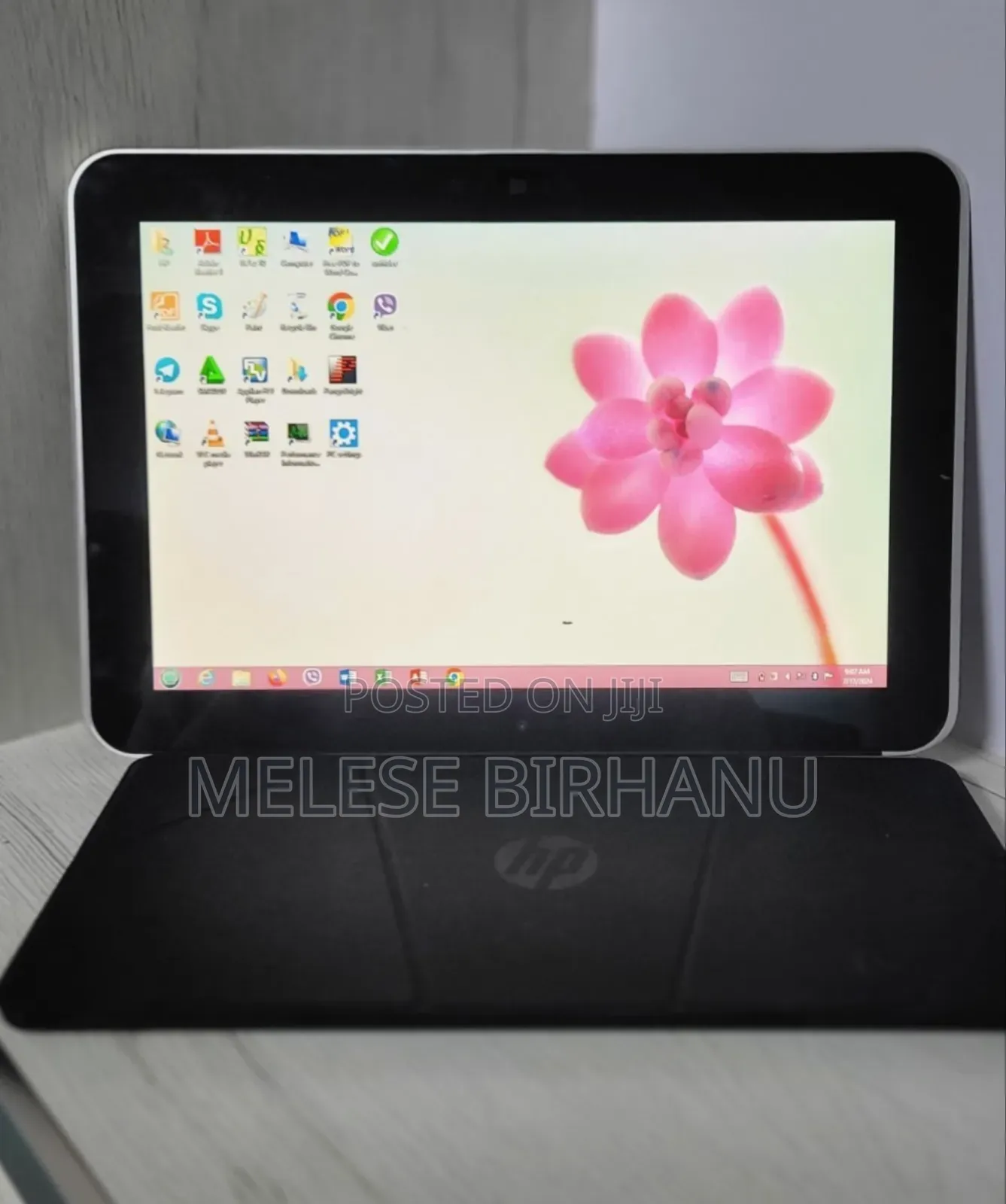 New Laptop HP Elitepad 900 2GB Intel Core 2 Quad SSD 32GB
