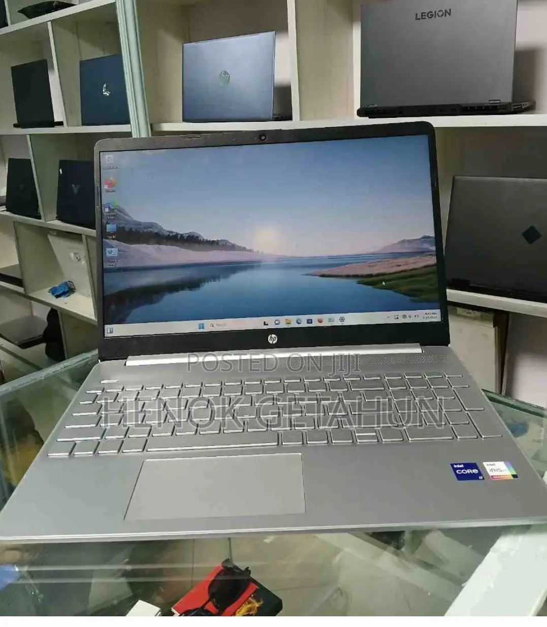 New Laptop HP Stream Notebook 16GB Intel Core I7 SSD 512GB