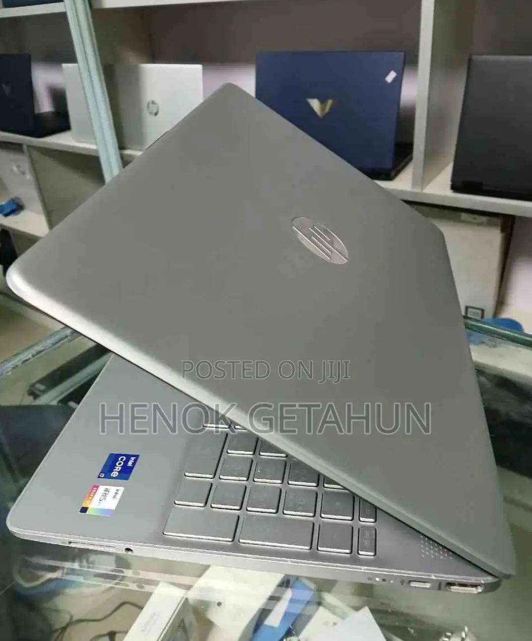 New Laptop HP Stream Notebook 16GB Intel Core I7 SSD 512GB