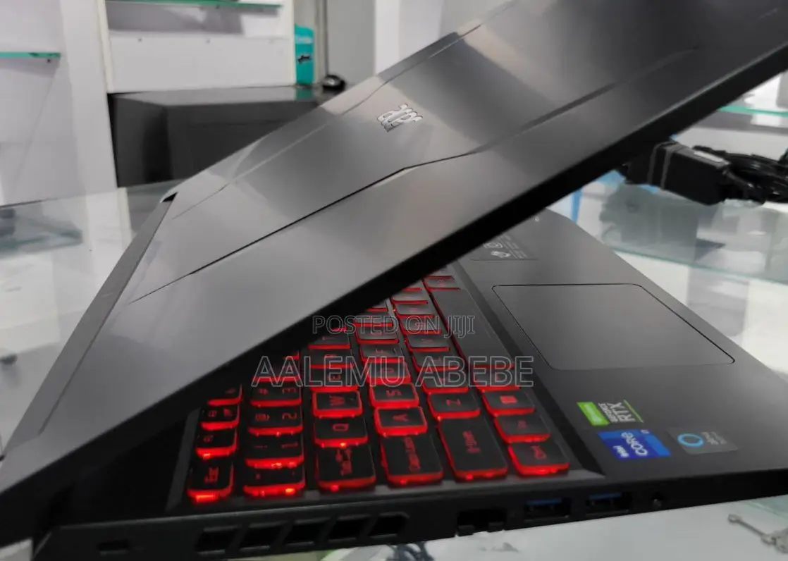 New Laptop Acer Nitro 5 16GB Intel Core I7 SSD 512GB