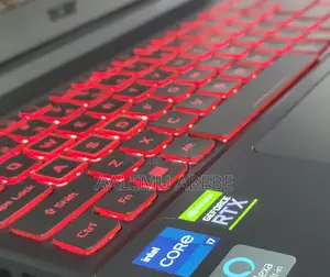 New Laptop Acer Nitro 5 16GB Intel Core I7 SSD 512GB