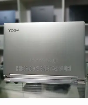 New Laptop Lenovo ThinkPad Yoga 370 16GB Intel Core I9 SSD 512GB