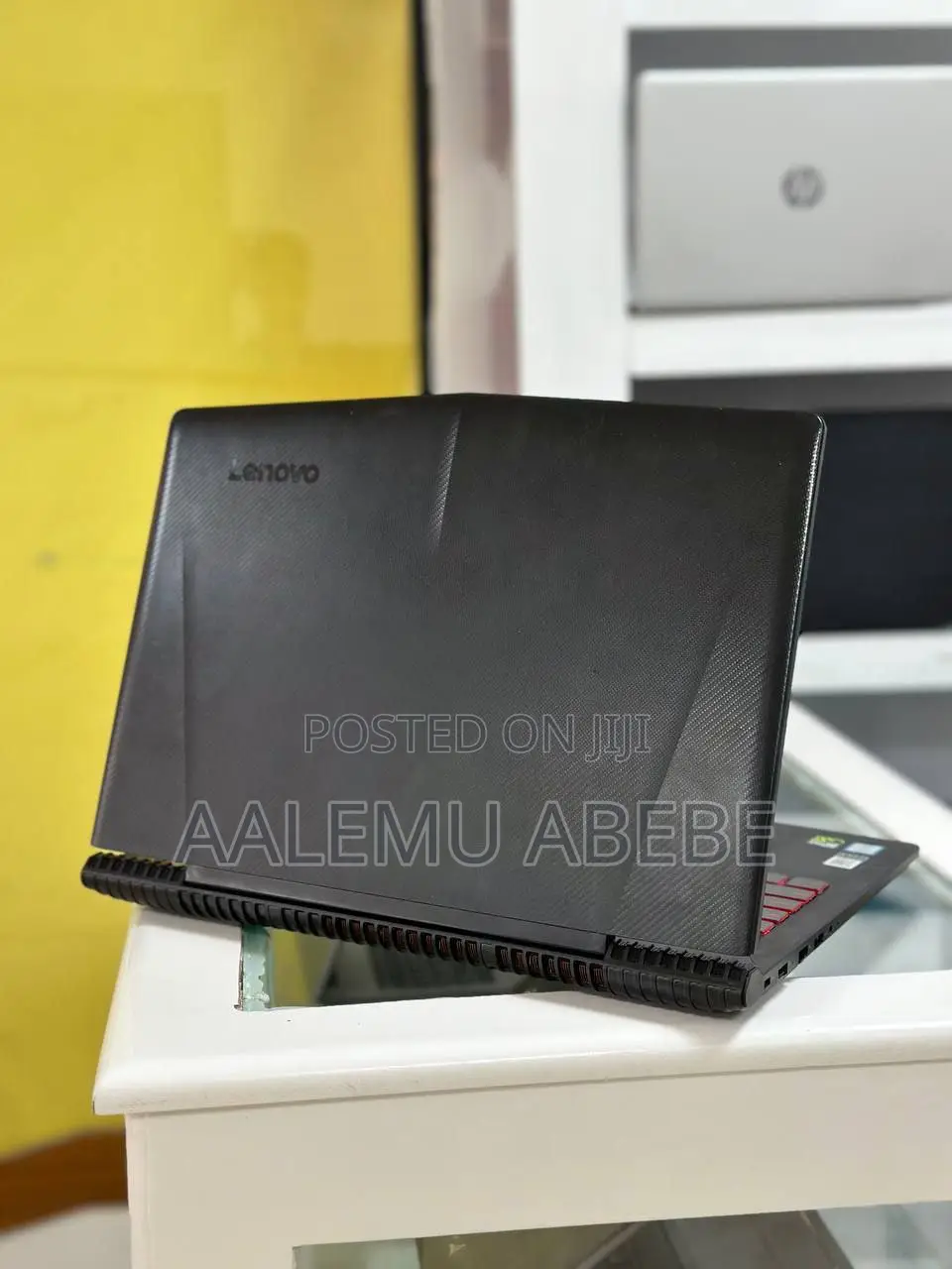 New Laptop Lenovo Legion 5 8GB Intel Core I7 HDD 2T