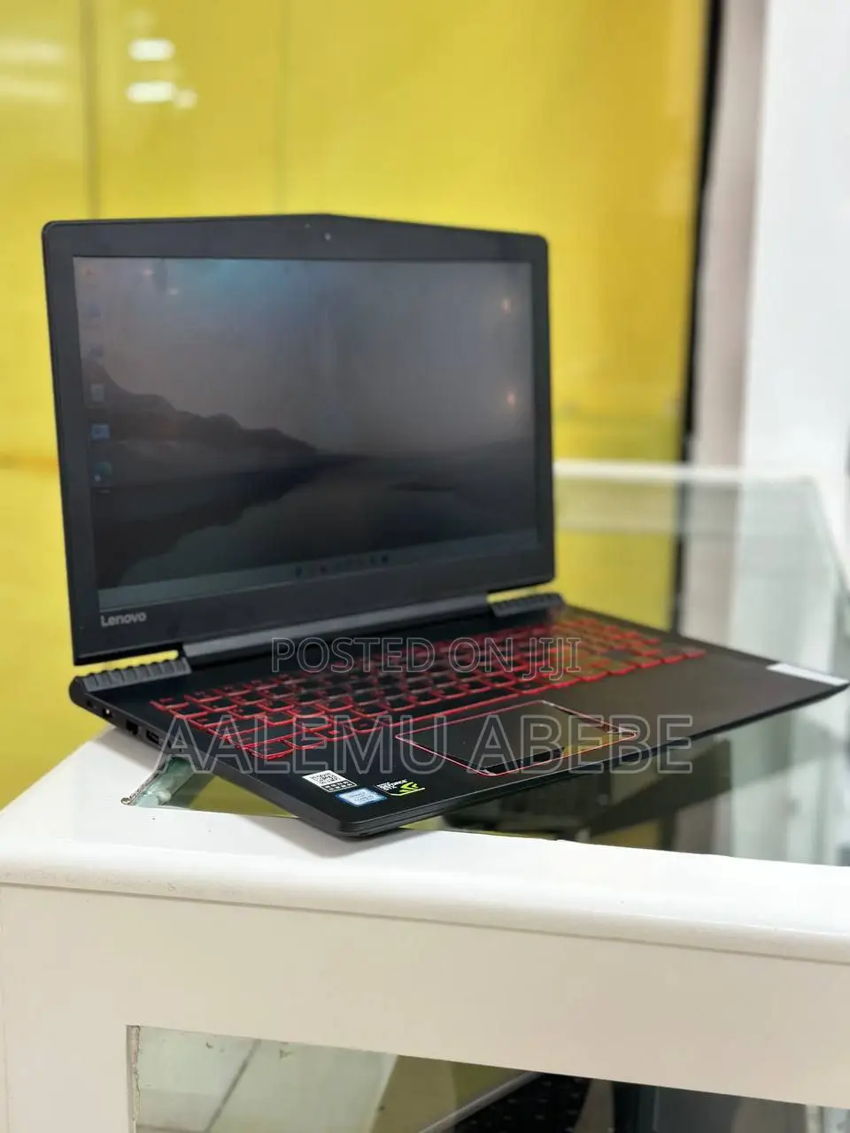 New Laptop Lenovo Legion 5 8GB Intel Core I7 HDD 2T