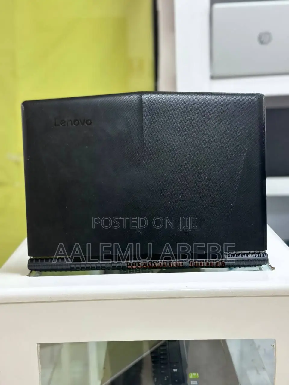 New Laptop Lenovo Legion 5 8GB Intel Core I7 HDD 2T