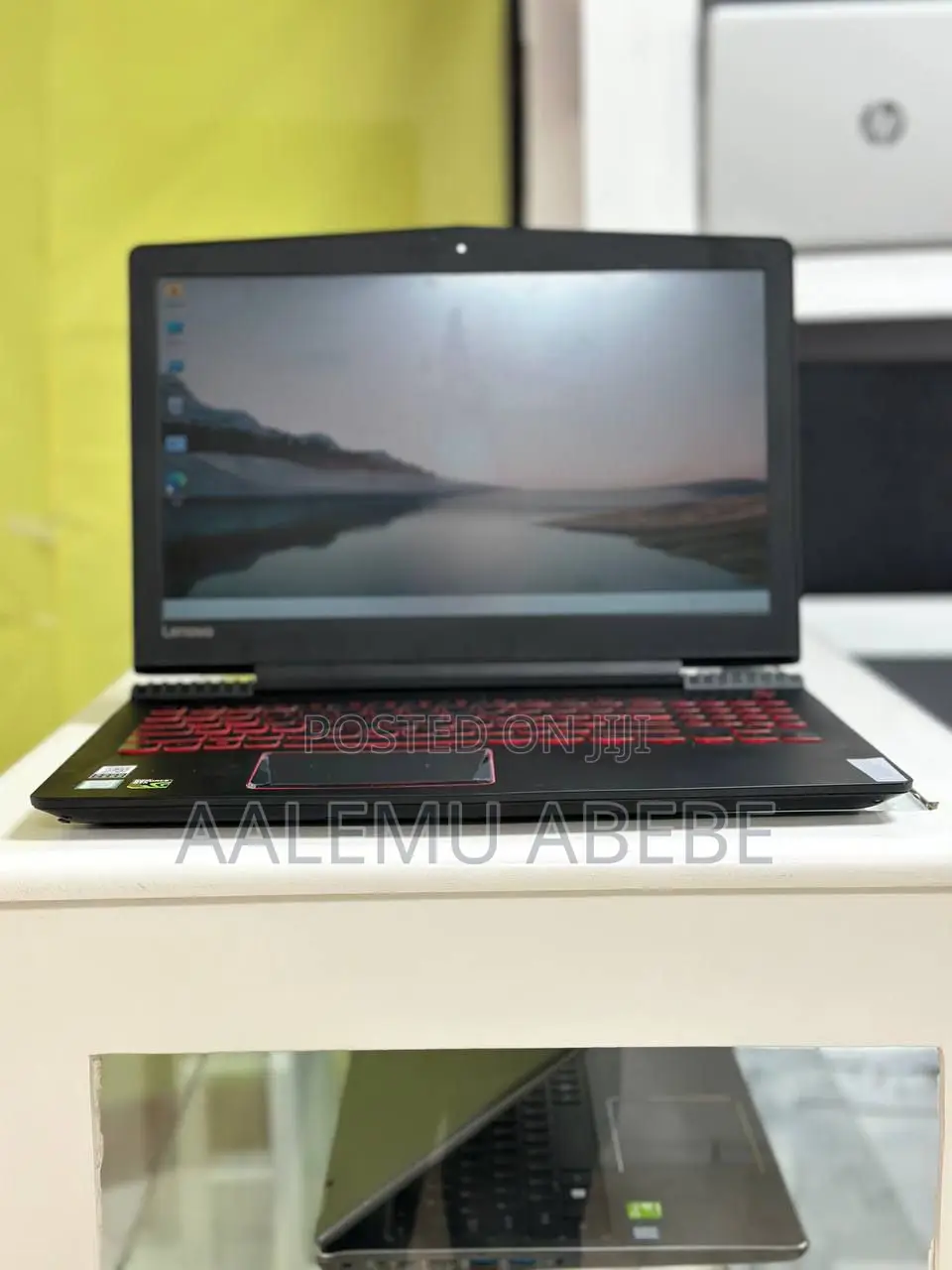 New Laptop Lenovo Legion 5 8GB Intel Core I7 HDD 2T