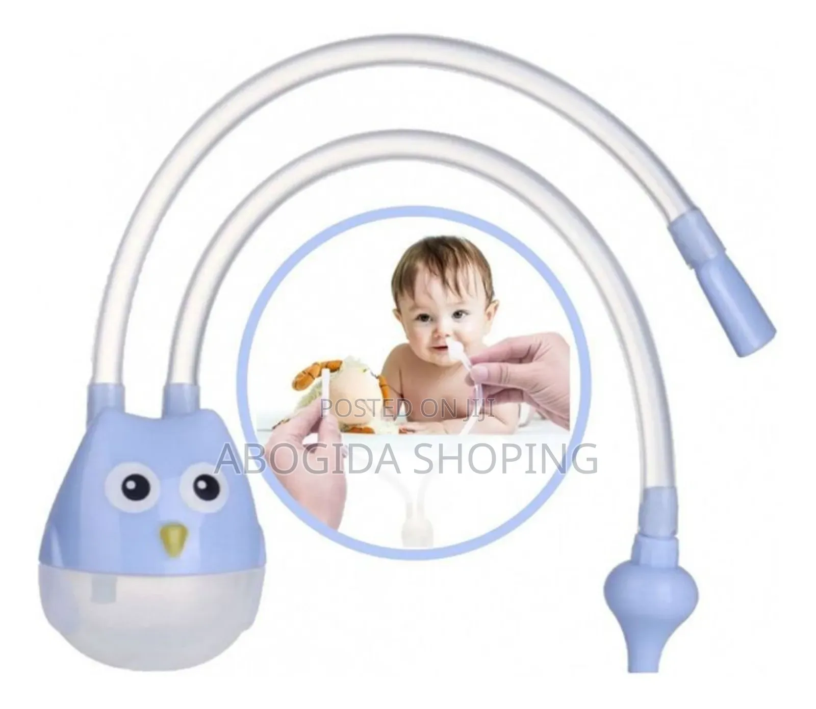 Baby Nasal Aspirator Set