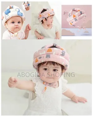 Photo - Head Protector Helmet for Kids