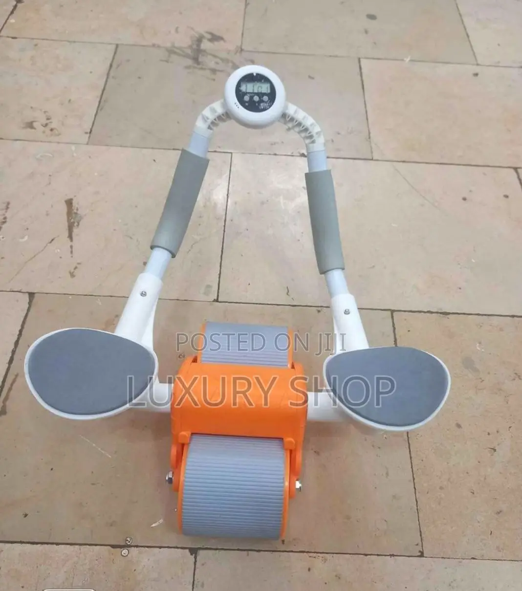 Automatic Rebound Abdomen Wheel