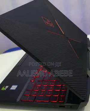 New Laptop HP Omen X 16GB Intel Core I5 SSD 512GB