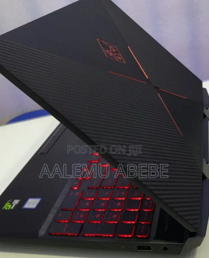 New Laptop HP Omen X 16GB Intel Core I5 SSD 512GB