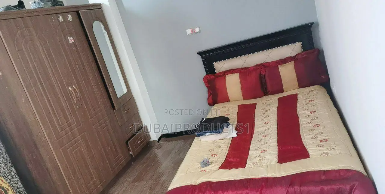 Furnished 3bdrm House in ሜዳ መስጊድ, Kolfe Keranio for rent