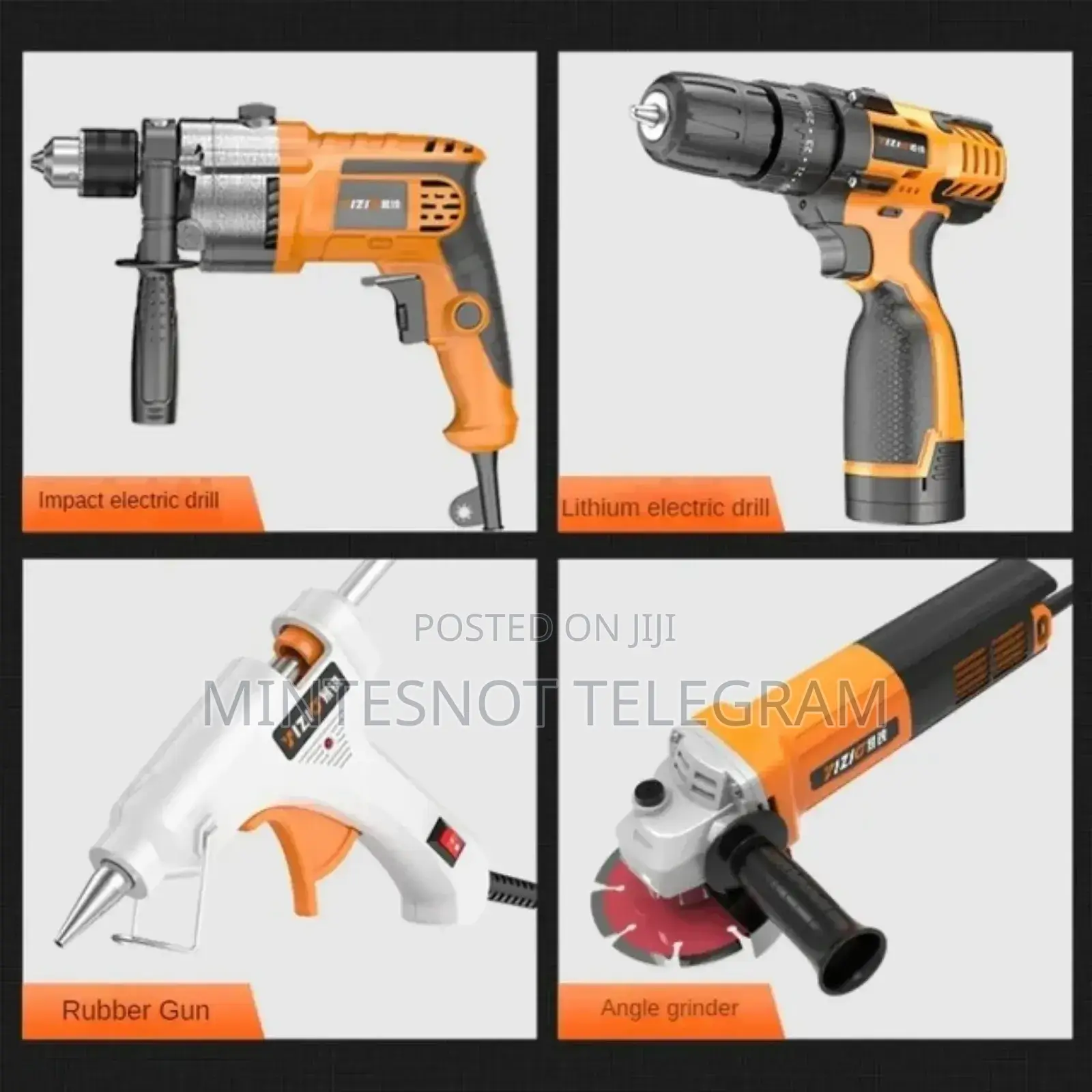 Toolset Toolbox Multifunctional Tools