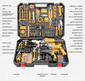 Toolset for Electricians