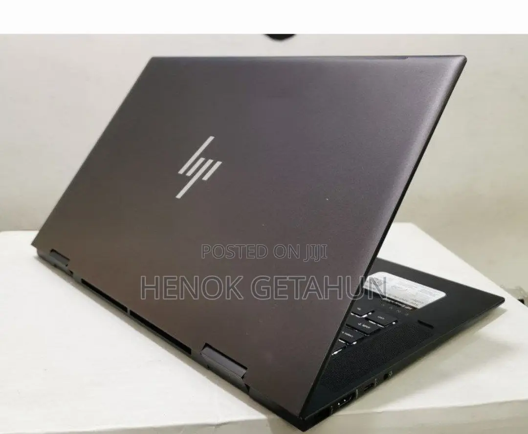 New Laptop HP Envy X360 16GB Intel Core I7 SSD 512GB