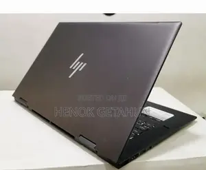 New Laptop HP Envy X360 16GB Intel Core I7 SSD 512GB