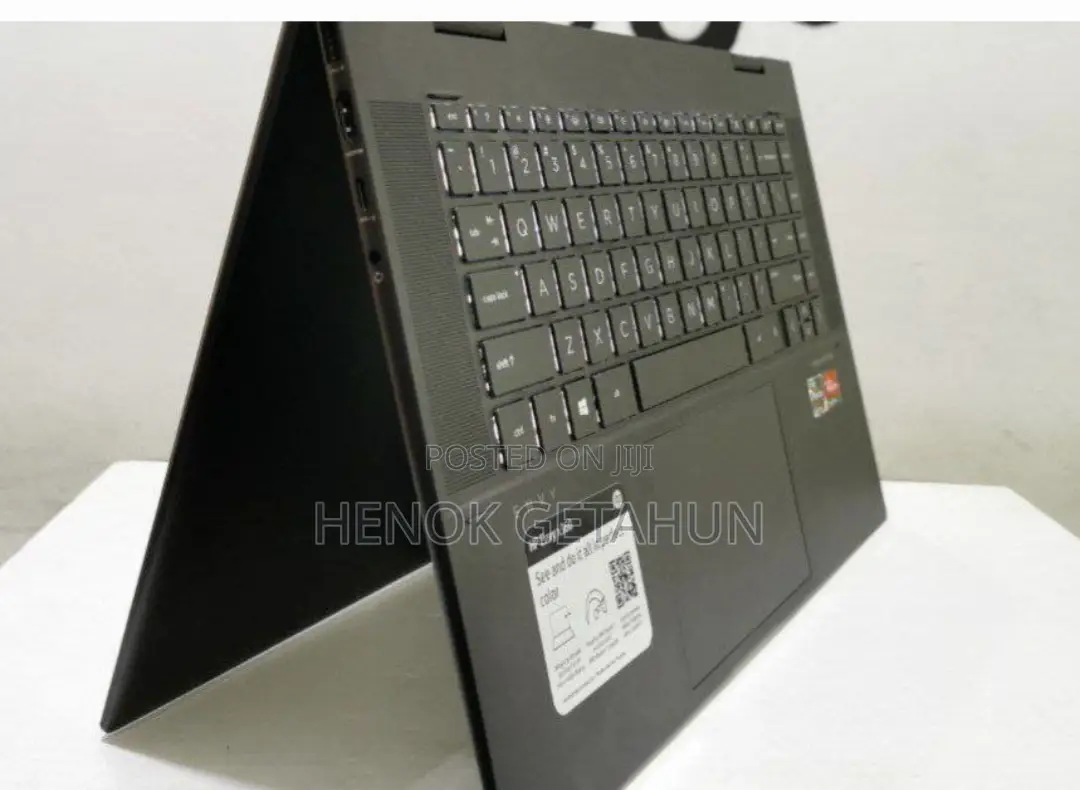New Laptop HP Envy X360 16GB Intel Core I7 SSD 512GB