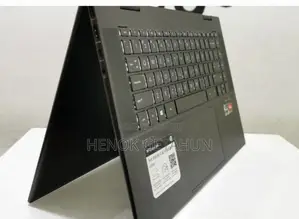 New Laptop HP Envy X360 16GB Intel Core I7 SSD 512GB