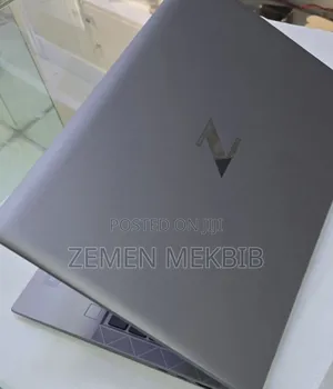 New Laptop HP ZBook 14 16GB Intel Core I7 SSD 512GB