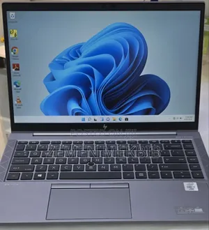 New Laptop HP ZBook 14 16GB Intel Core I7 SSD 512GB