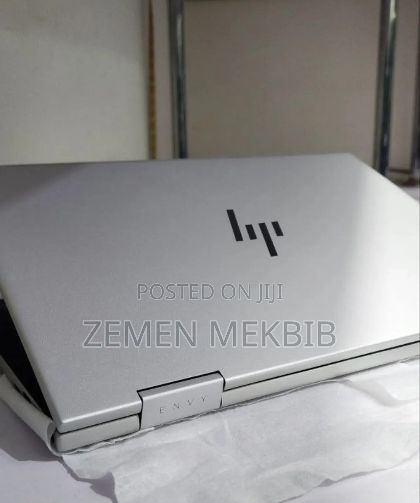 New Laptop HP Envy X360 16GB Intel Core I7 SSD 1T