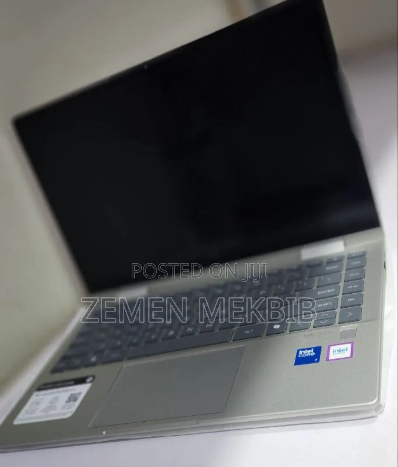 New Laptop HP Envy X360 16GB Intel Core I7 SSD 1T