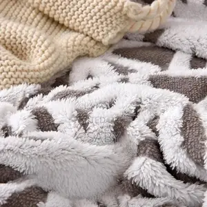 Double Layer Comfortable Blankets