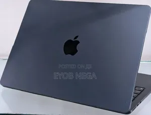 New Laptop Apple MacBook Air 2022 M2 8GB Apple M2 SSD 256GB