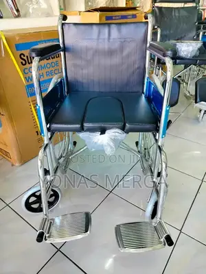 Stainless Steel Wheelchair, Type of Wheelchairs: Manual