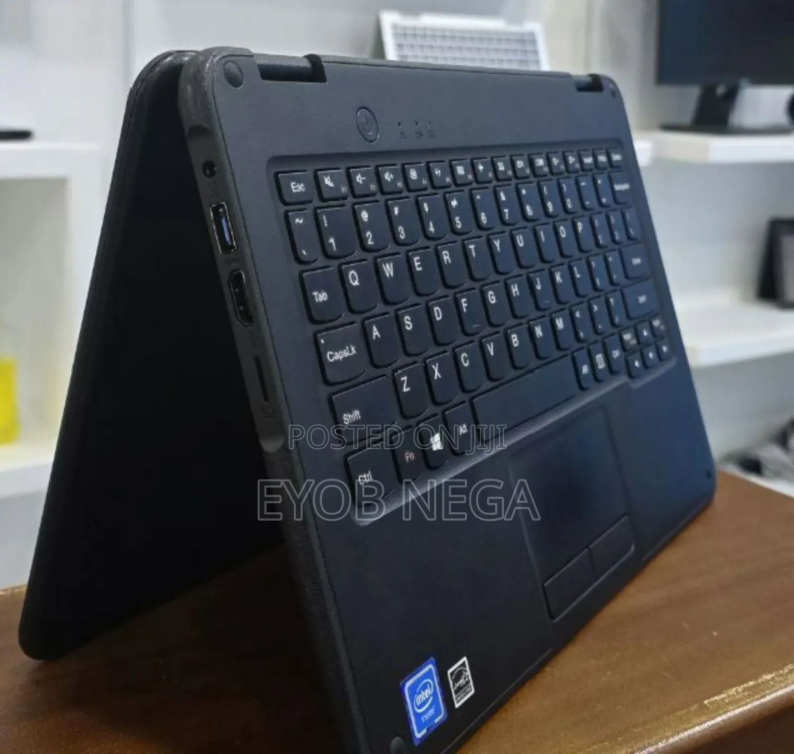 New Laptop Lenovo 4GB Intel Celeron SSD 256GB