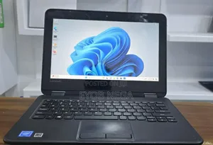 Photo - New Laptop Lenovo 4GB Intel Celeron SSD 256GB